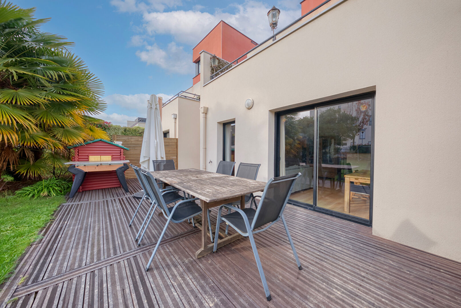 Appartement T4 – Noyal-sur-Vilaine