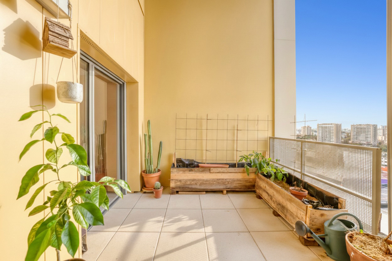 Appartement T4 – Gayeulles