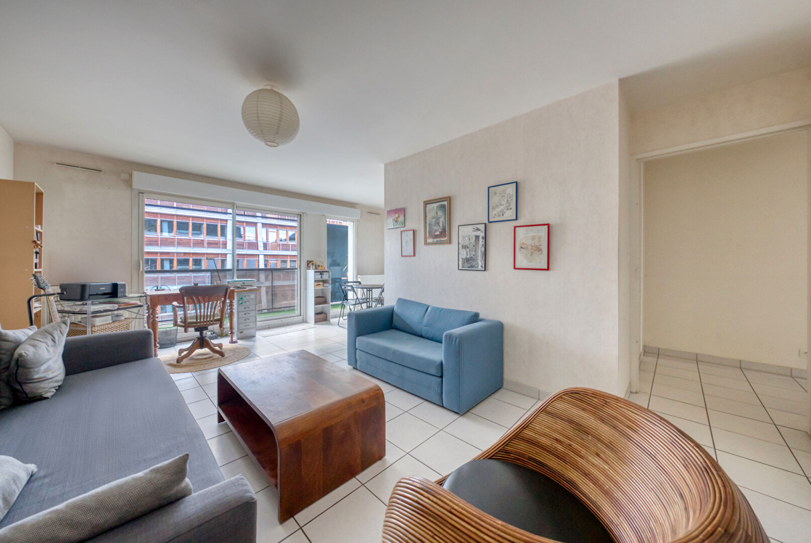 Appartement T4 – Gare