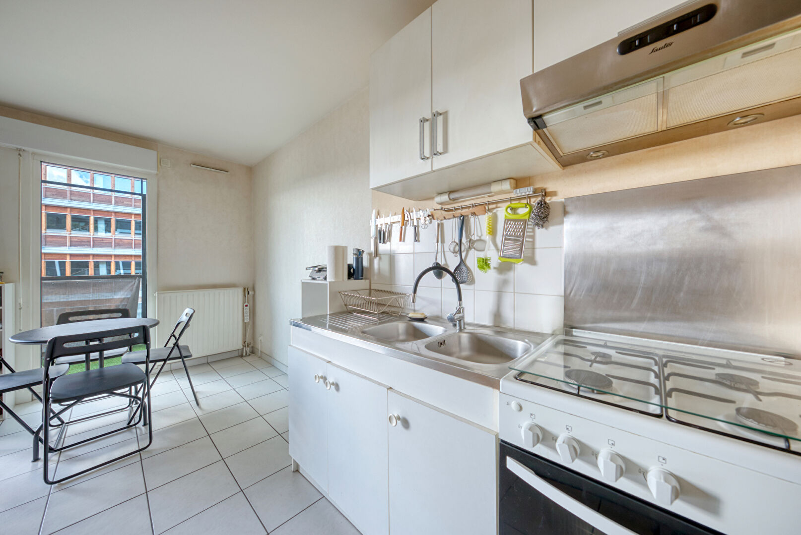 Appartement T4 – Gare