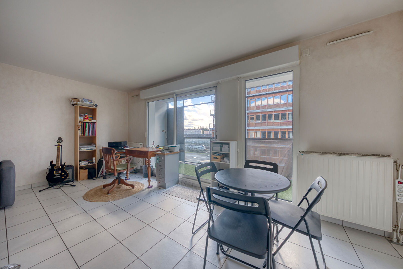 Appartement T4 – Gare