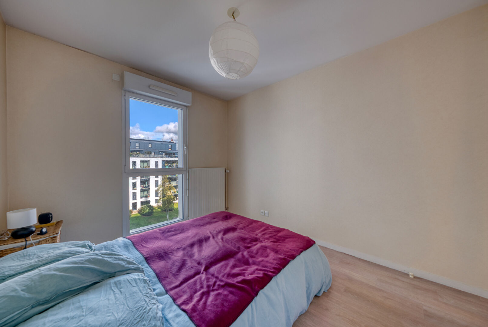 Appartement T4 – Gare