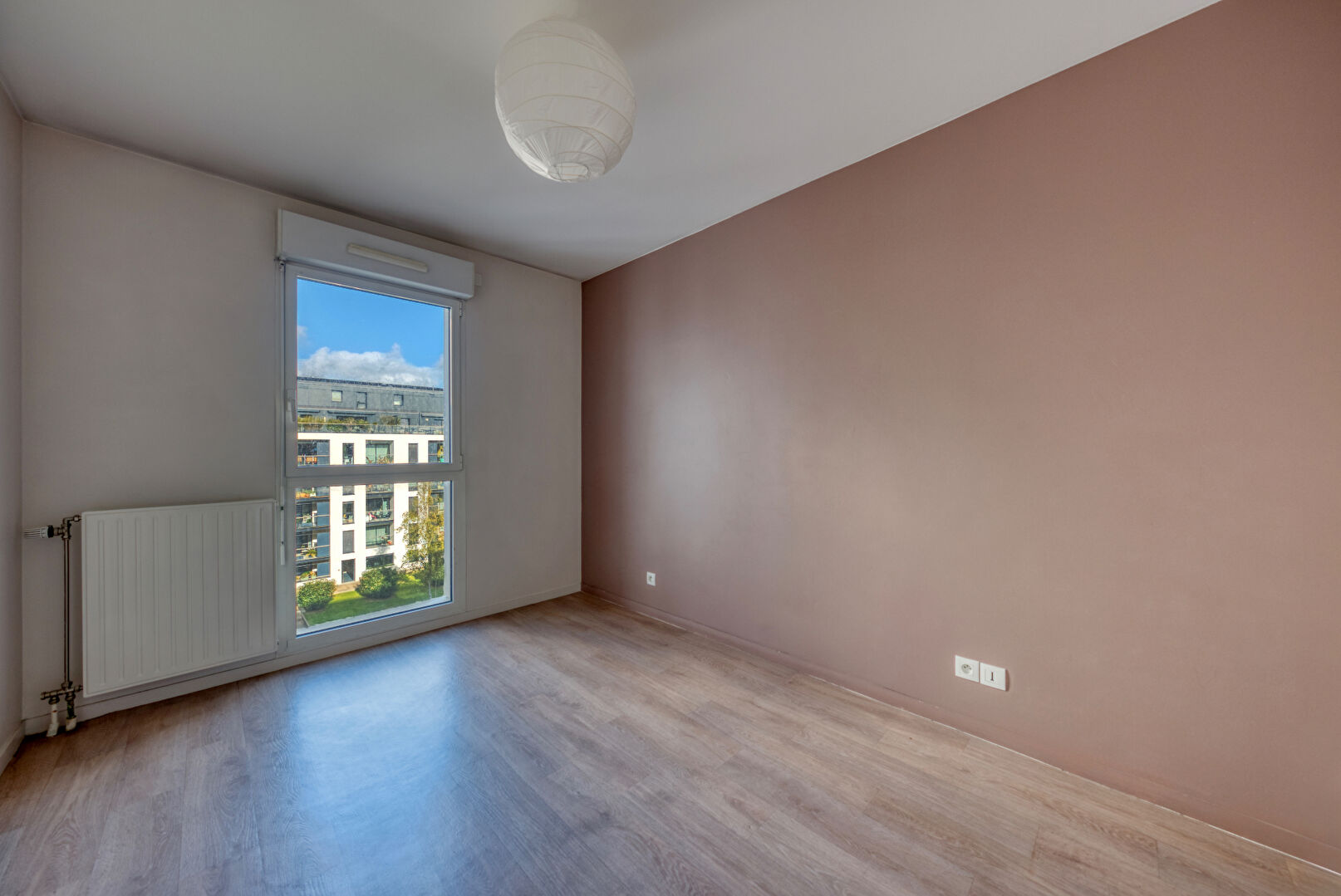 Appartement T4 – Gare