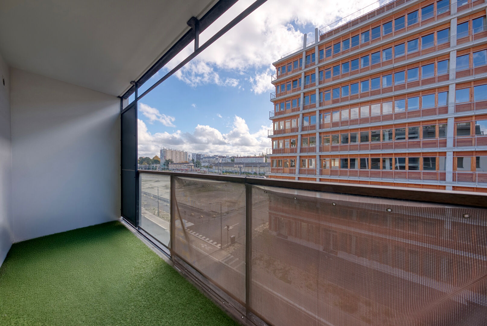 Appartement T4 – Saint-Hélier / Gare