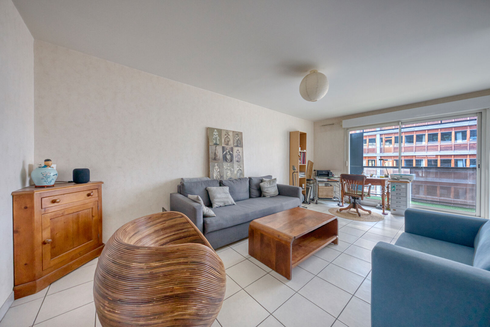 Appartement T4 – Saint-Hélier / Gare