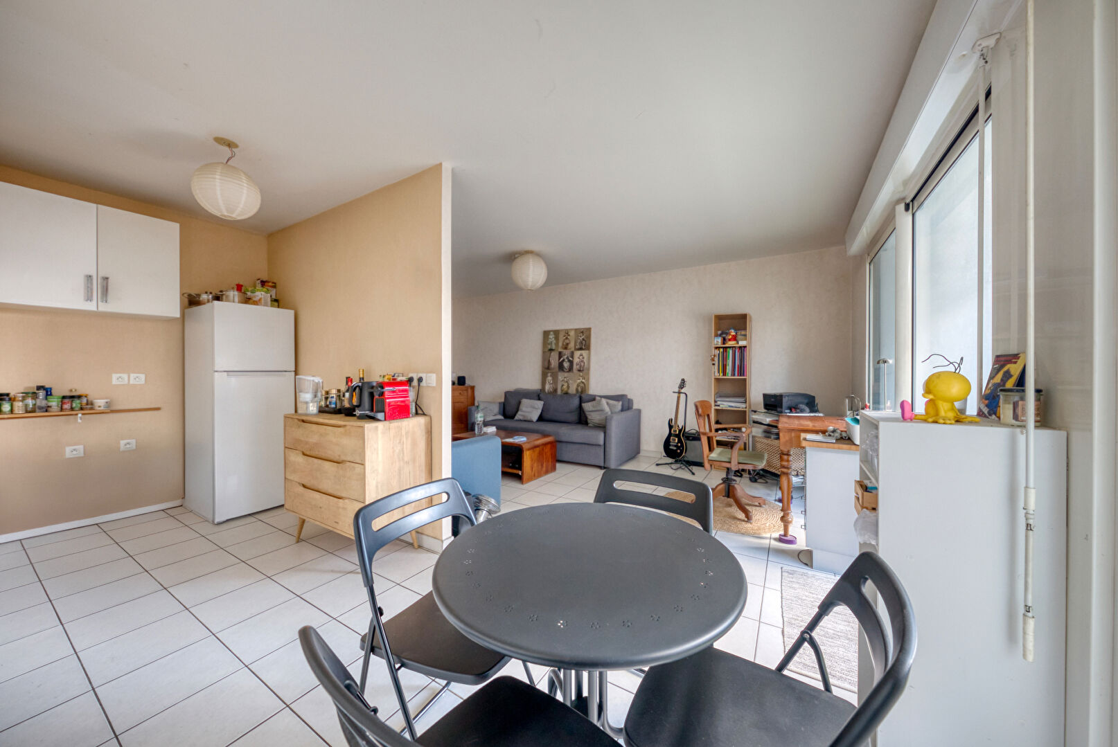 Appartement T4 – Saint-Hélier / Gare