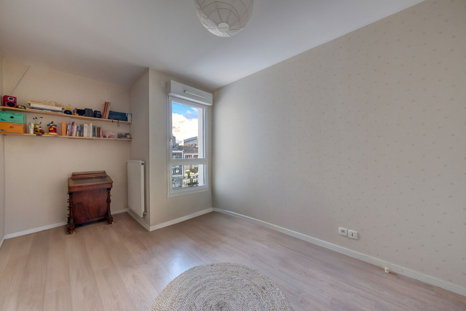 Appartement T4 – Saint-Hélier / Gare