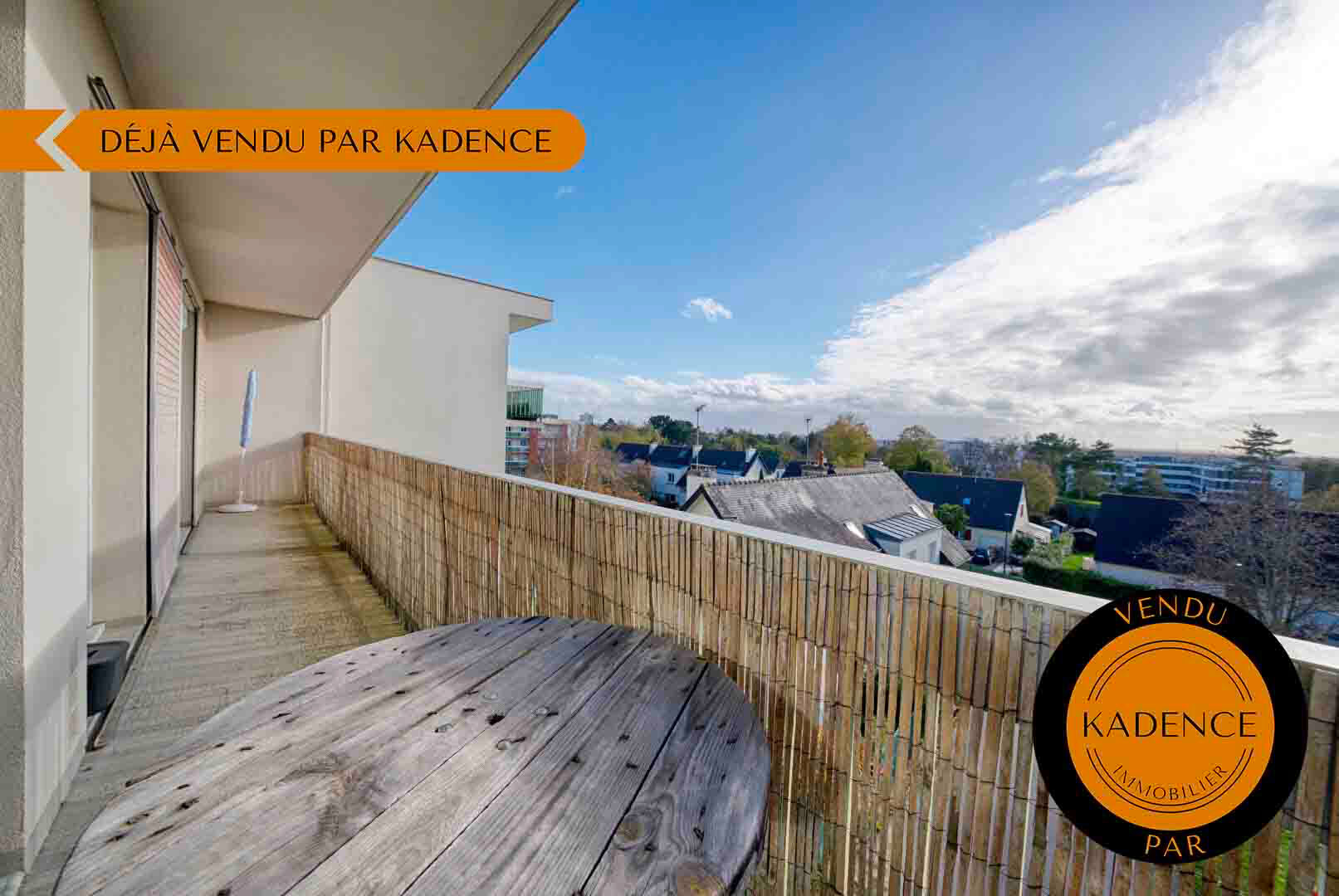 Appartement T2 – Villejean