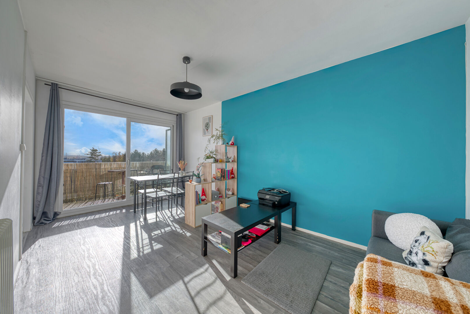 Appartement T2 – Villejean