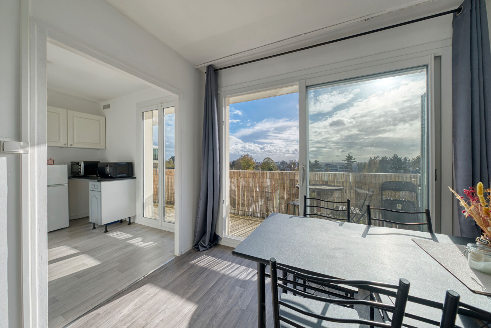 Appartement T2 – Villejean