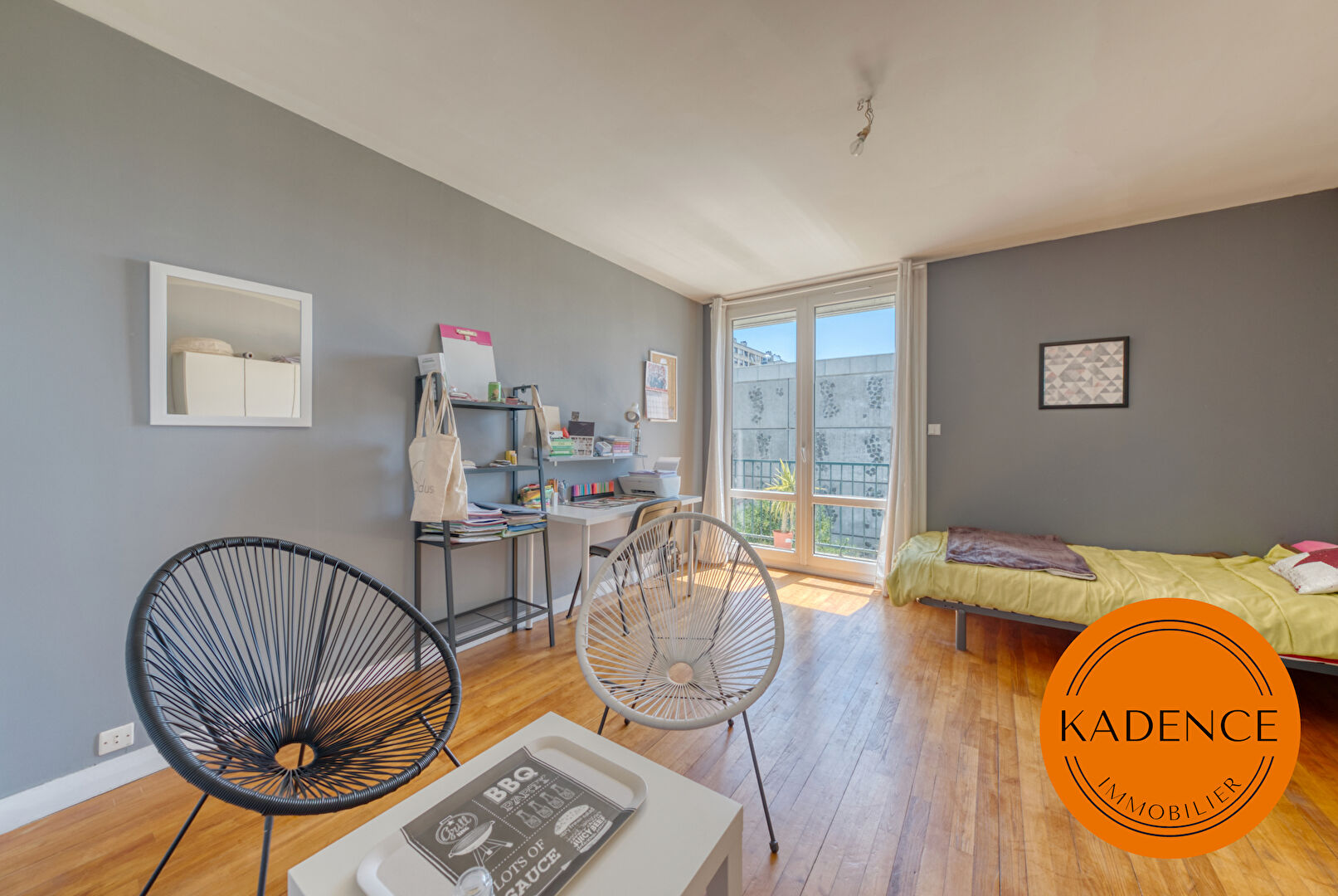 Appartement T3 – Villejean