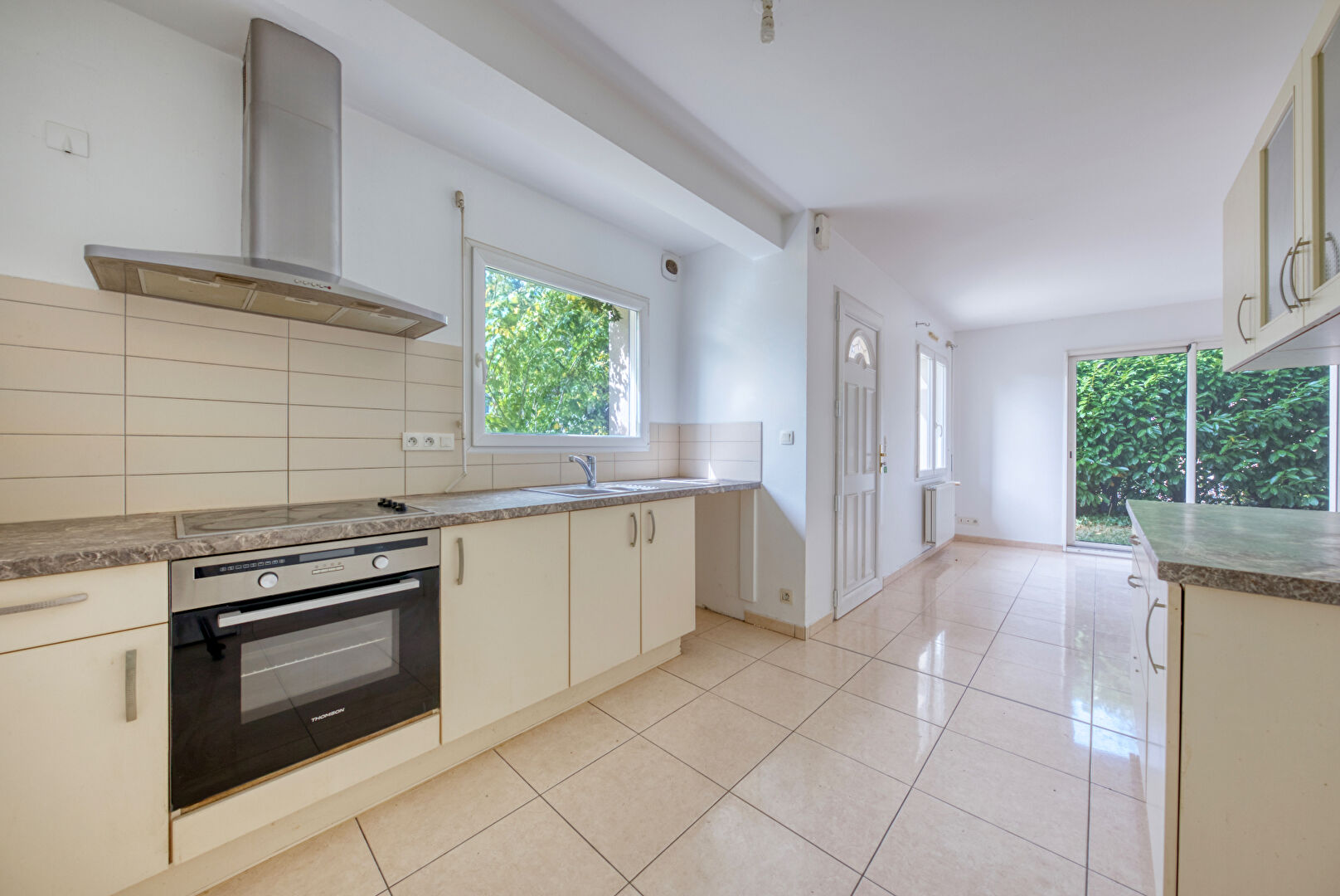 Maison – Patton / Saint-Laurent