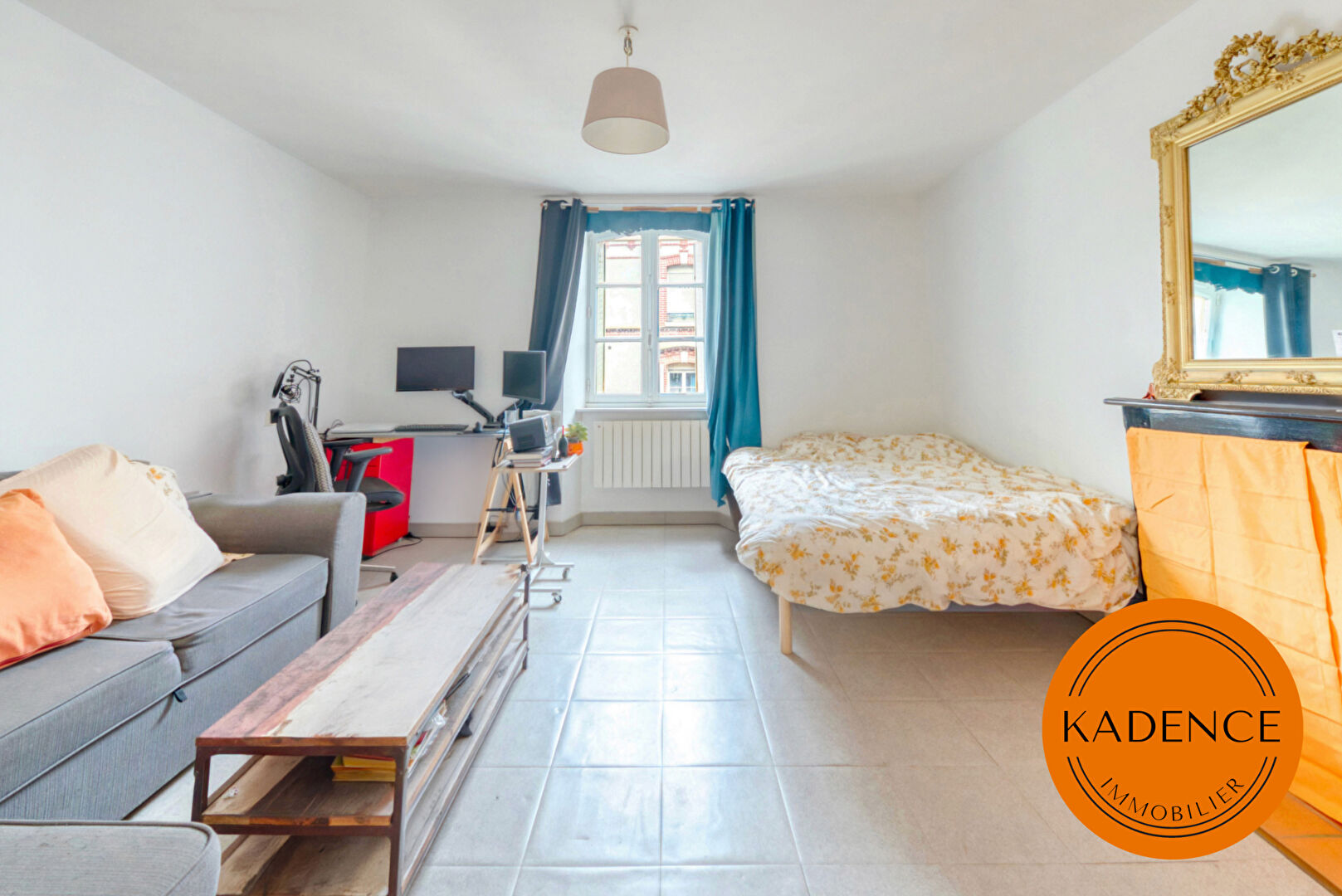 Studio – Saint-Helier