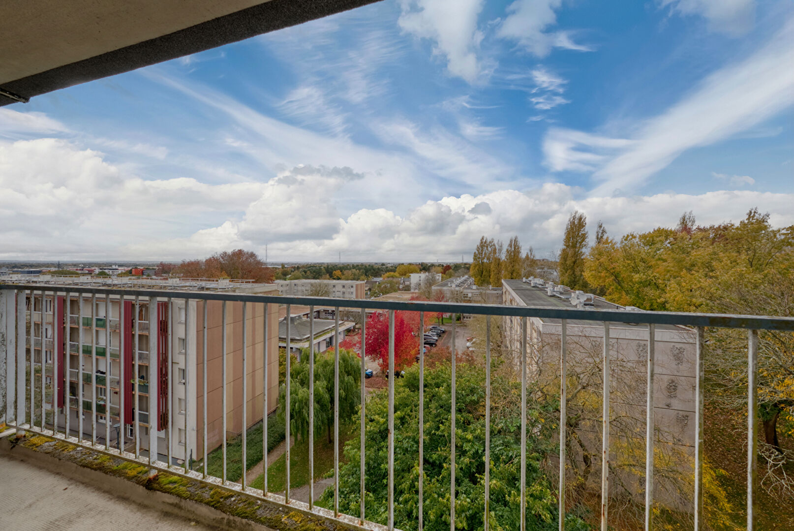 Appartement T4 – Villejean