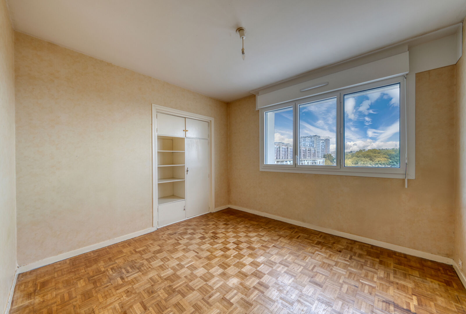 Appartement T4 – Villejean