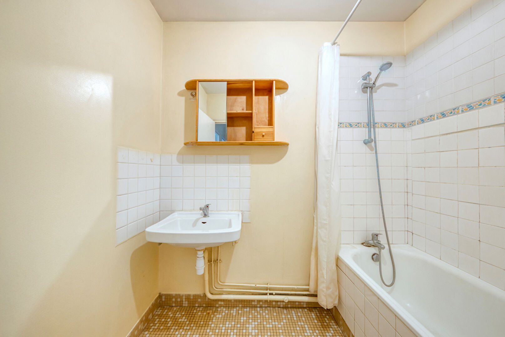 Appartement T4 – Villejean