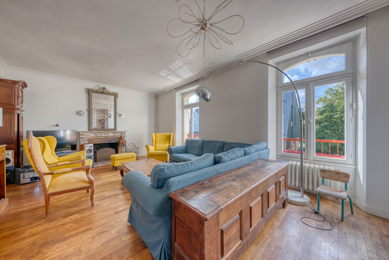 Maison – Sacré-Coeur