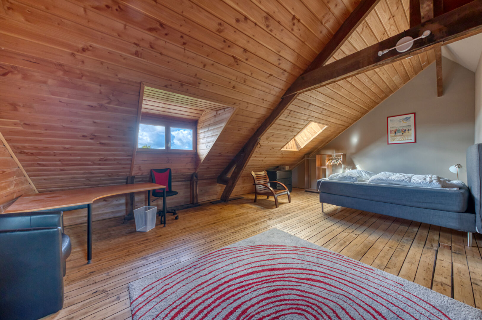 Maison – Sacré-Coeur