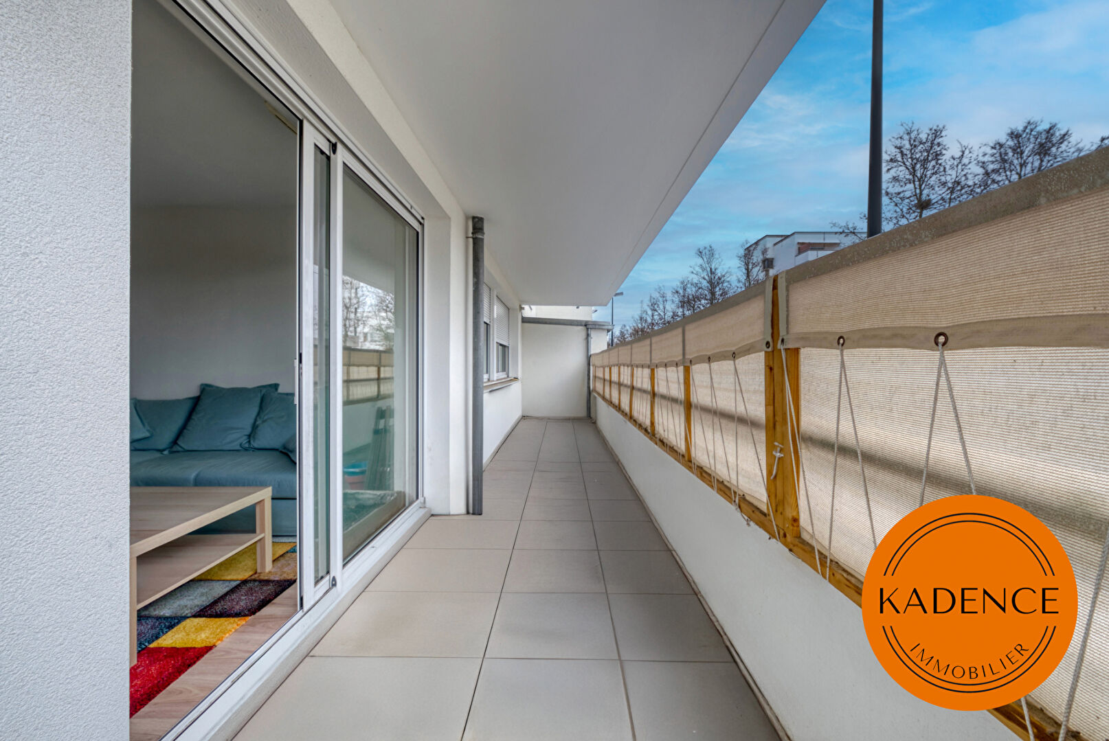 Appartement T4 – Saint Jacques de la Lande