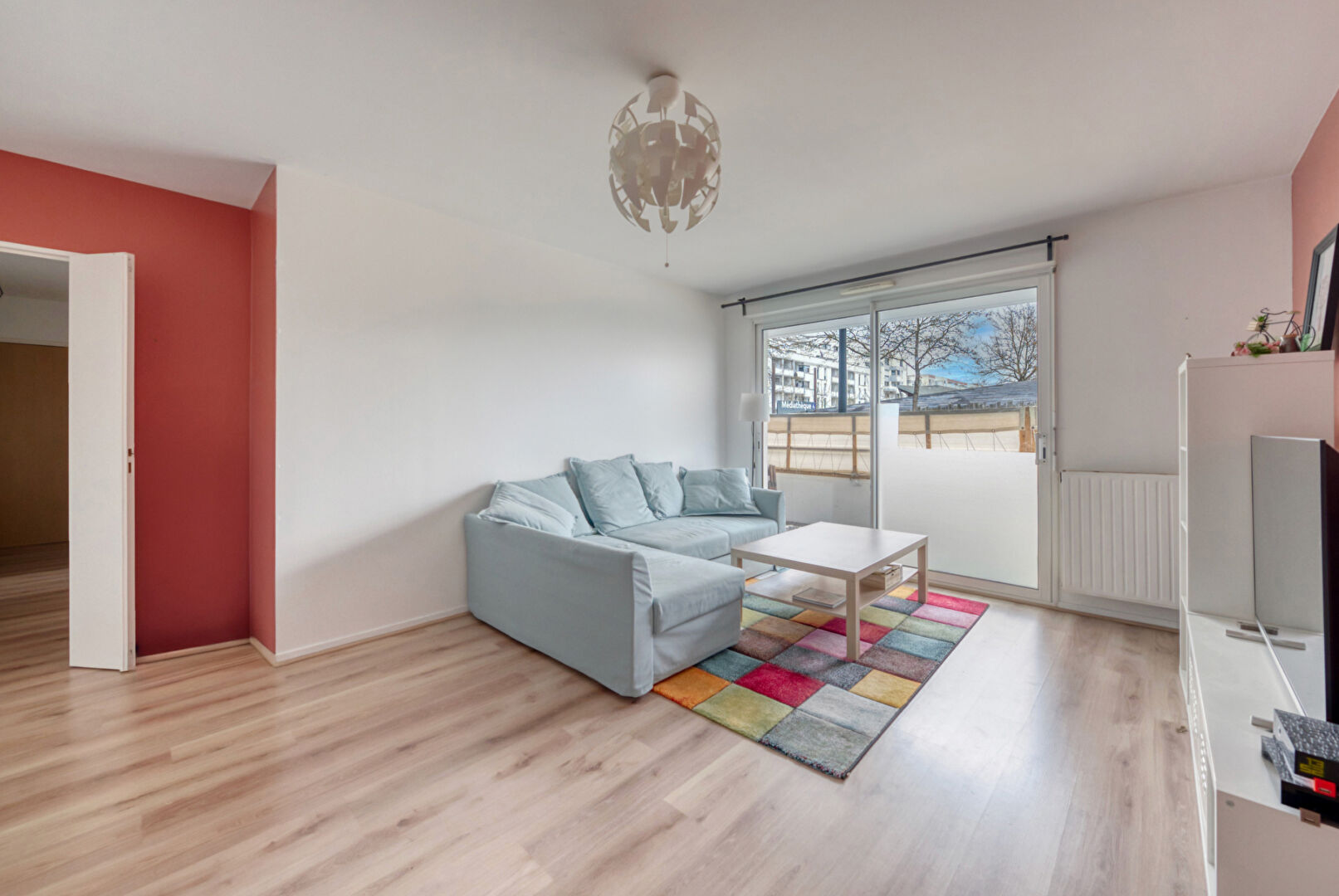 Appartement T4 – Saint Jacques de la Lande