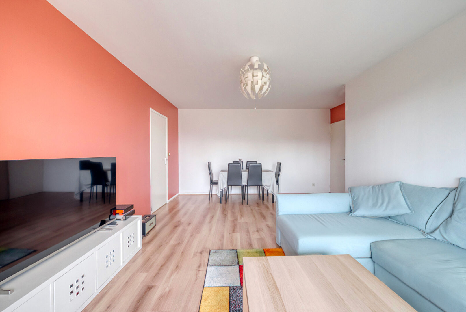 Appartement T4 – Saint Jacques de la Lande