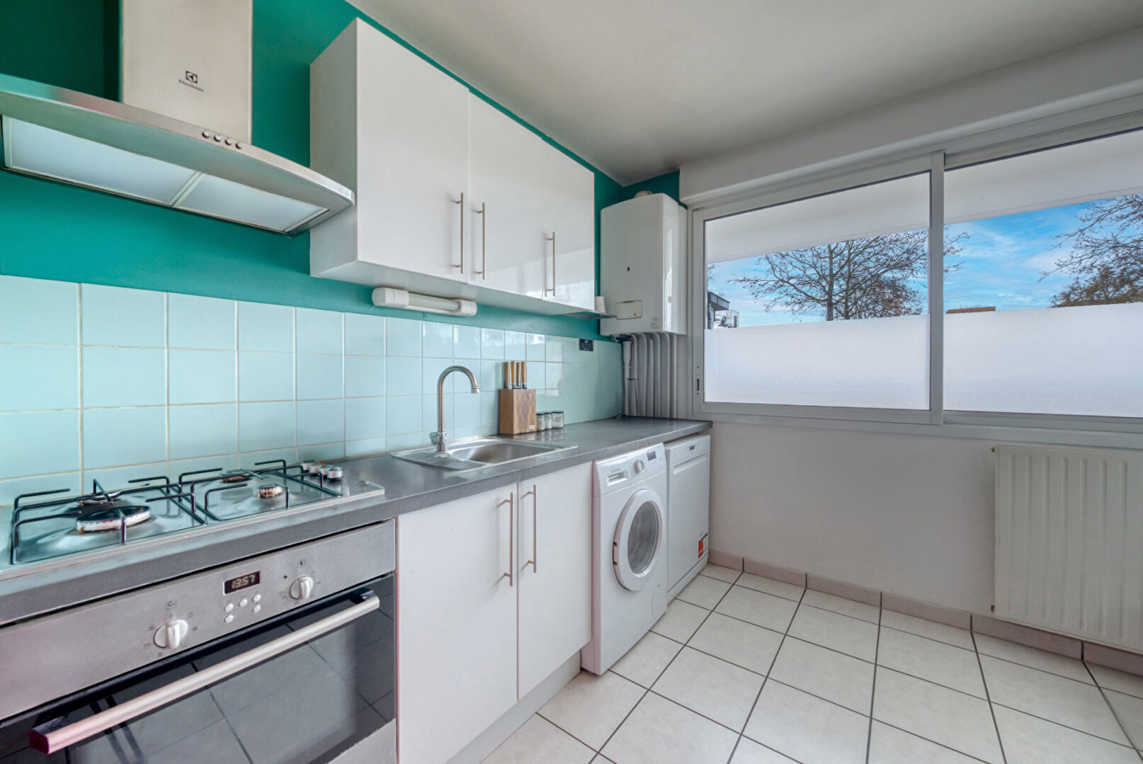 Appartement T4 – Saint Jacques de la Lande