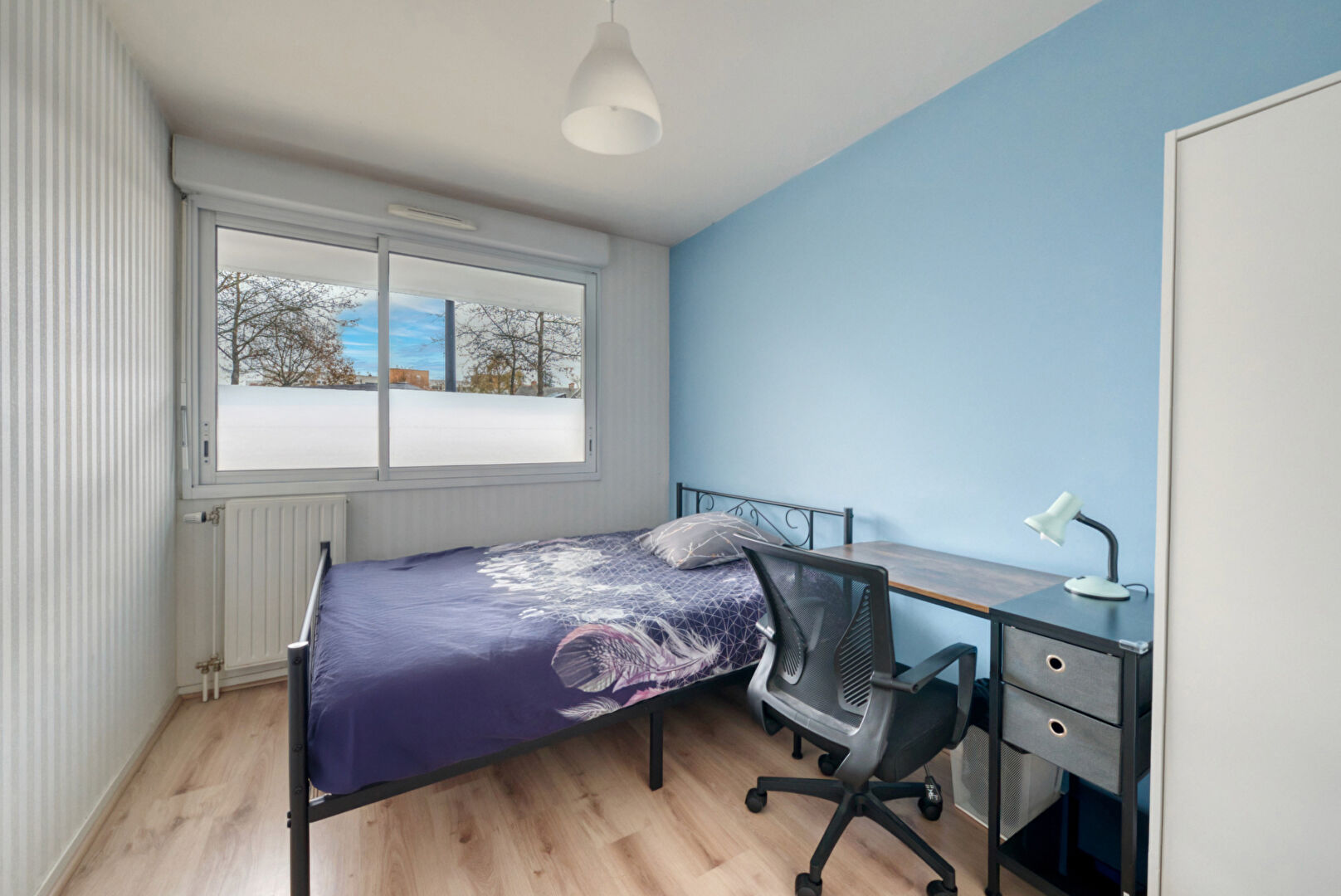 Appartement T4 – Saint Jacques de la Lande