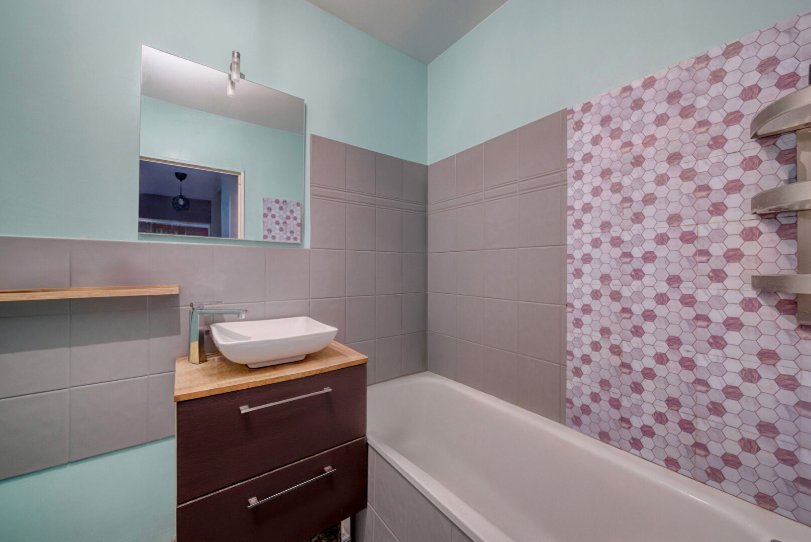 Appartement T4 – Saint Jacques de la Lande