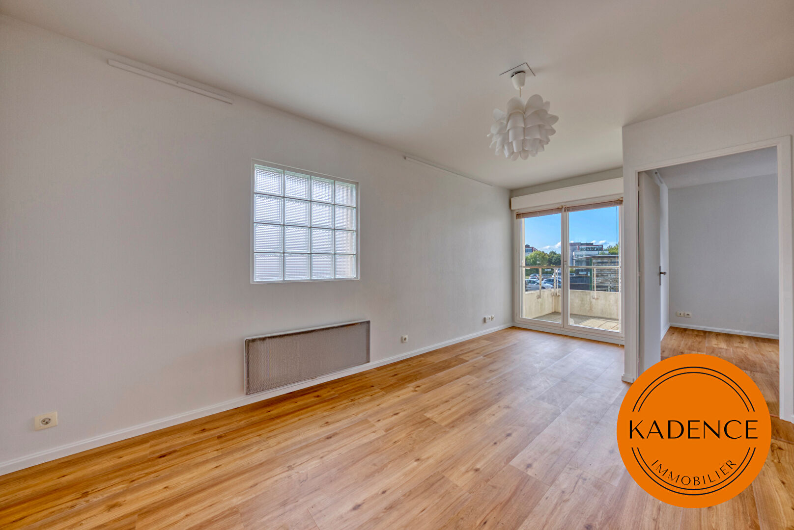 Appartement T2 – Beaulieu / Longs Champs