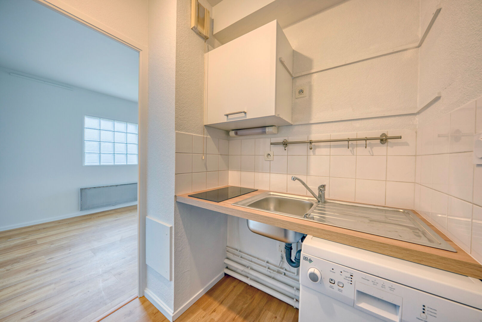 Appartement T2 – Beaulieu / Longs Champs