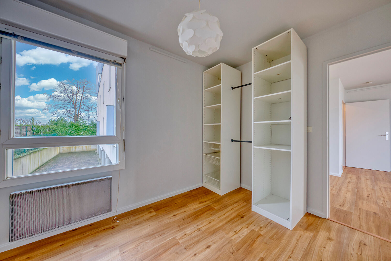 Appartement T2 – Beaulieu / Longs Champs