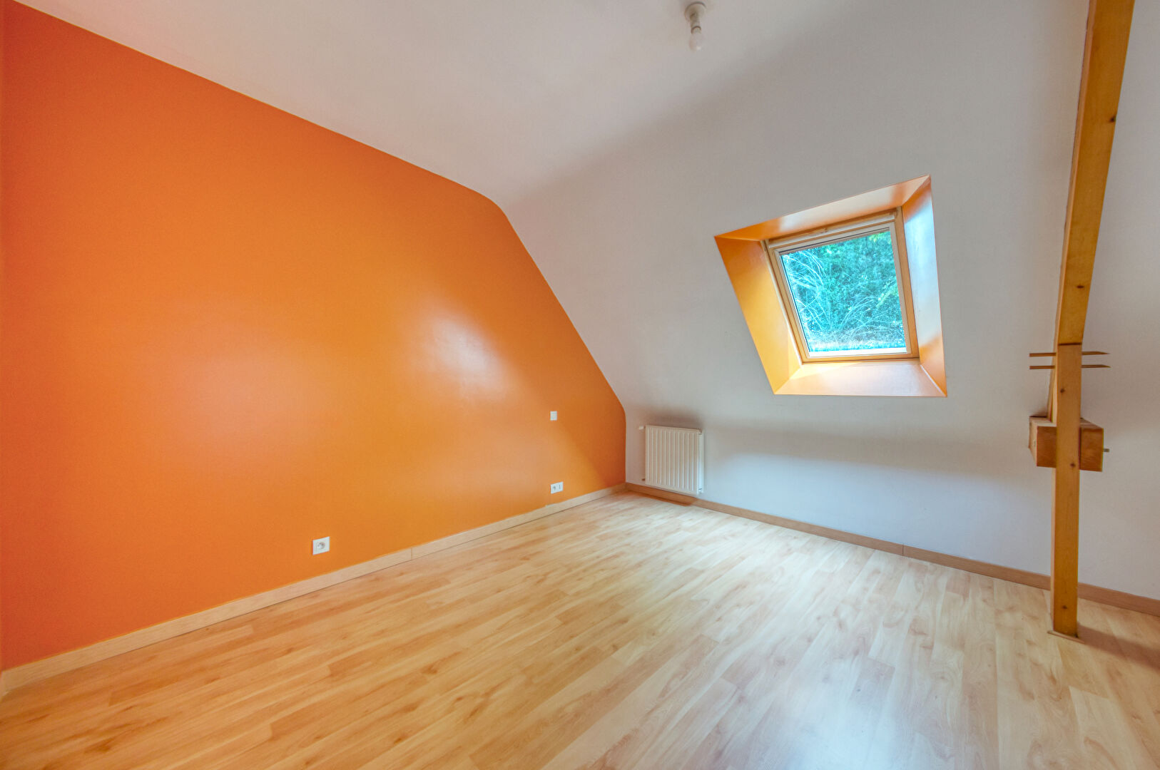 Maison – Patton / Saint-Laurent