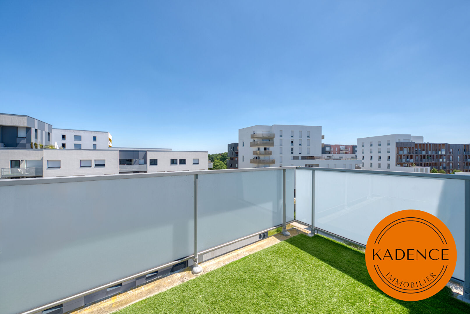 Appartement T2 – Beauregard