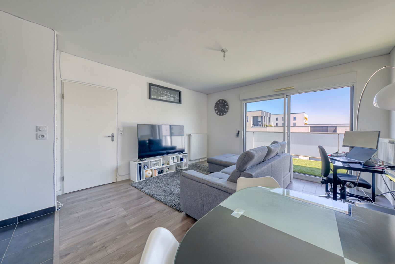 Appartement T2 – Beauregard