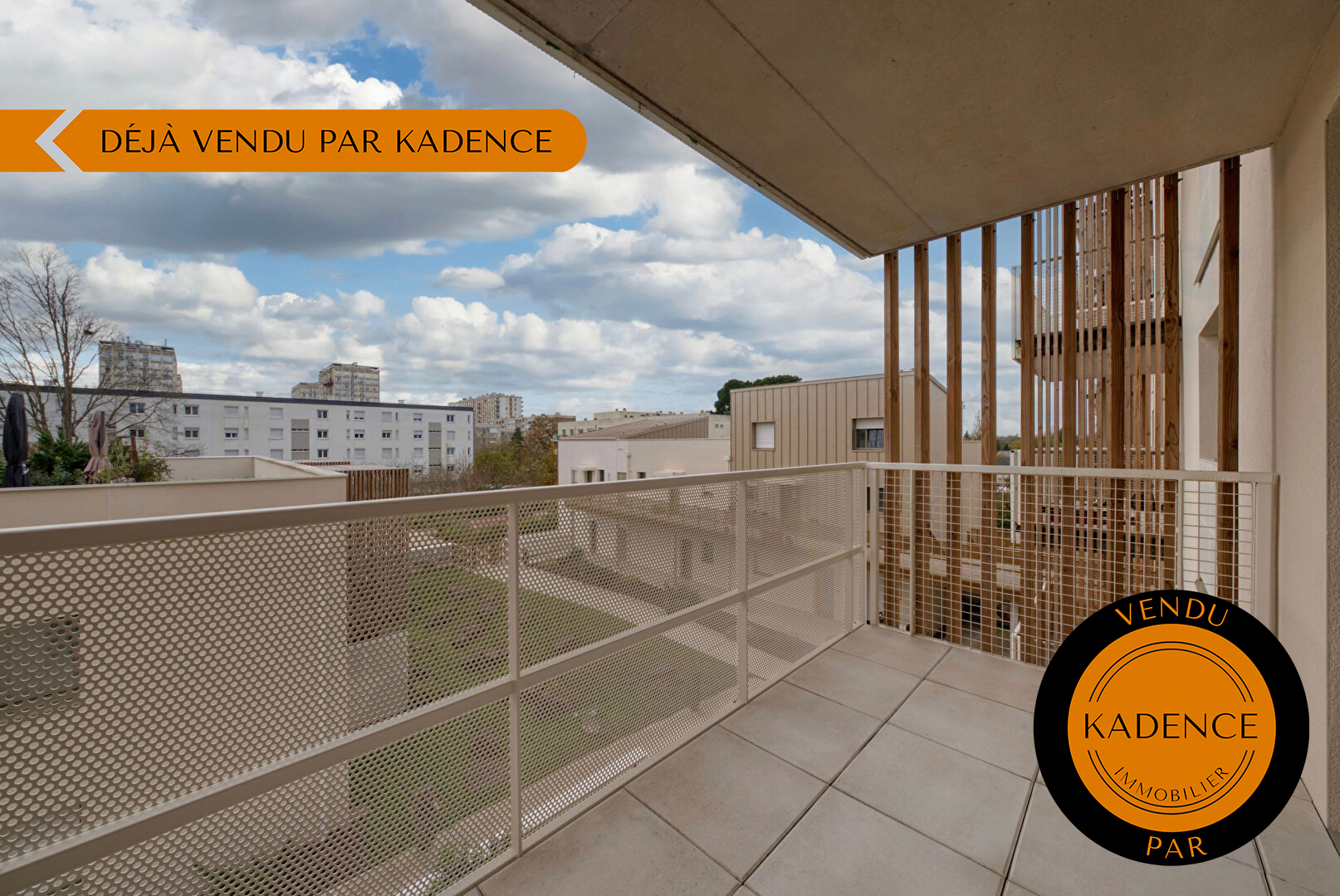 Appartement T2 – Villejean