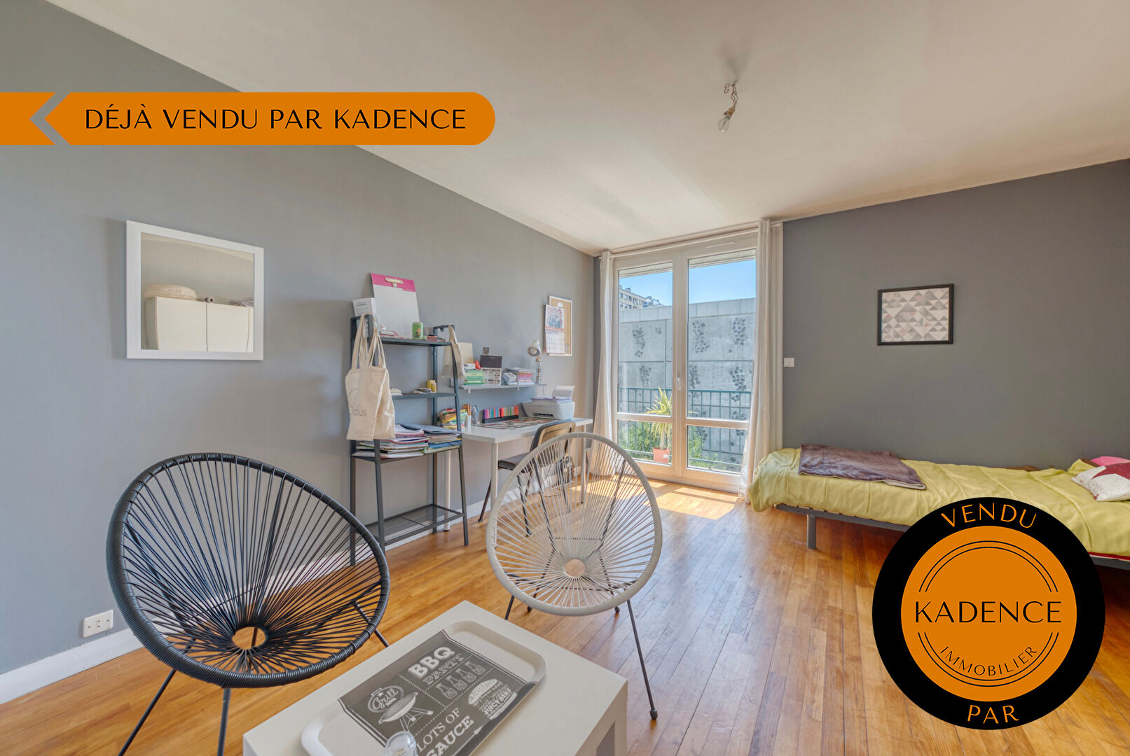 Appartement T3 – Villejean