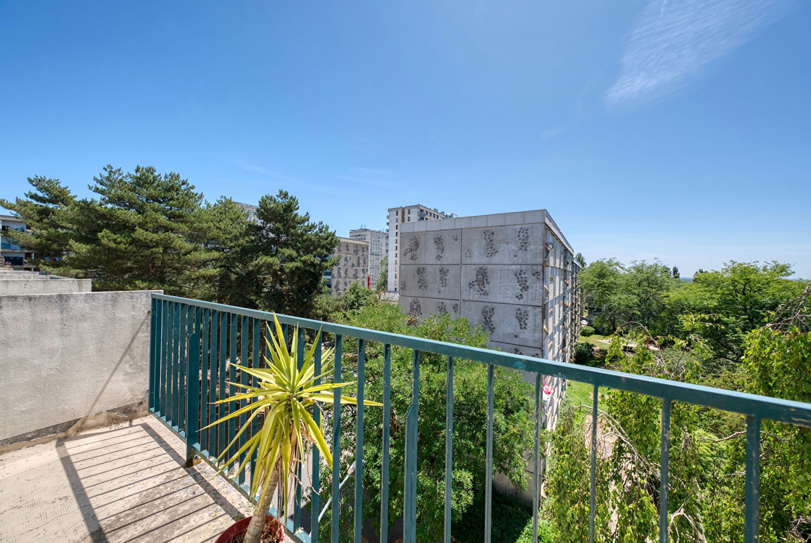 Appartement T3 – Villejean