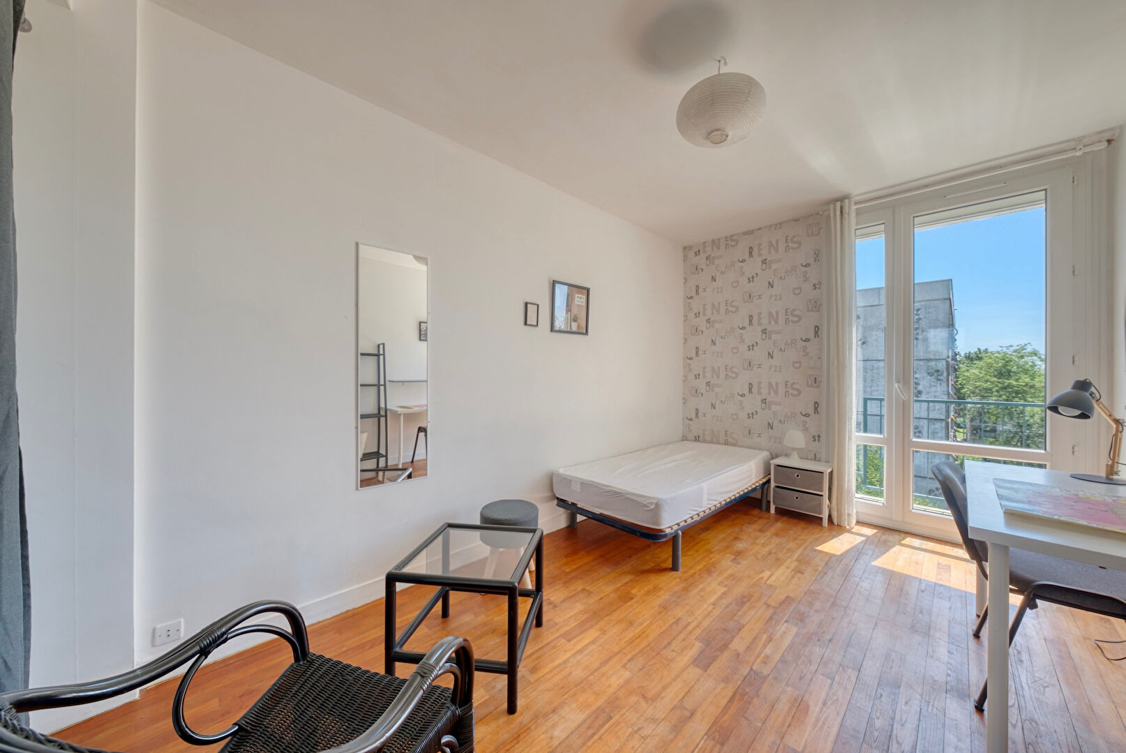 Appartement T3 – Villejean