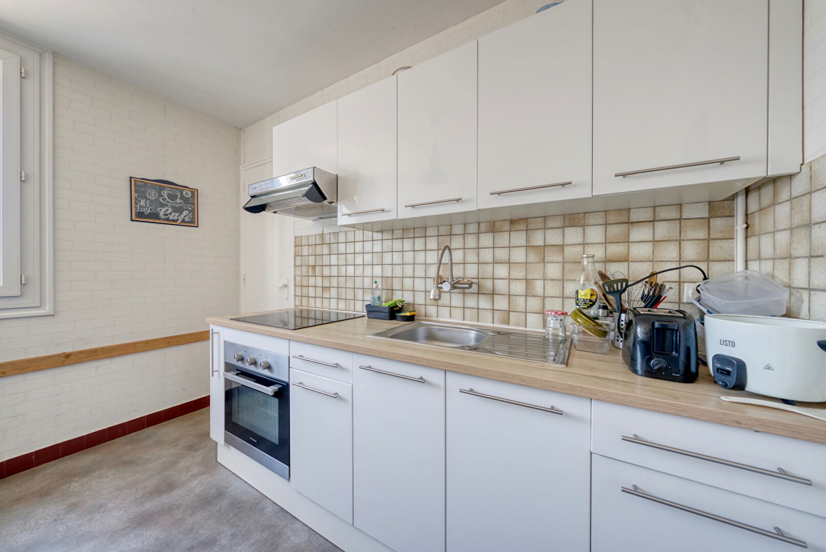 Appartement T3 – Villejean