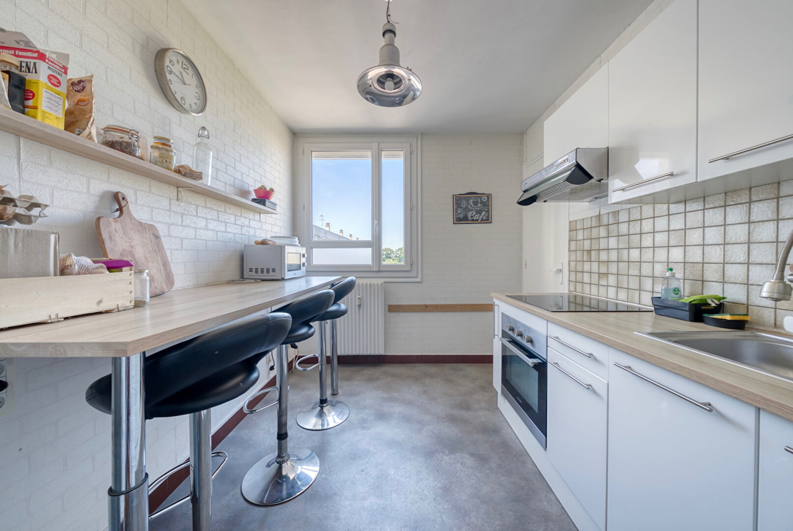 Appartement T3 – Villejean