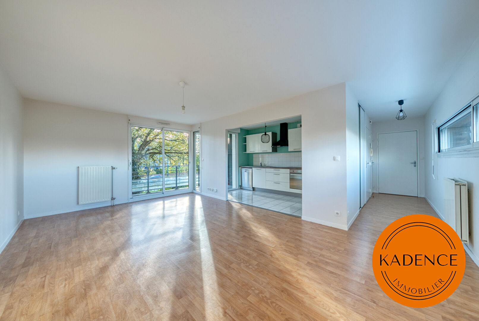 Appartement T4 – Beauregard