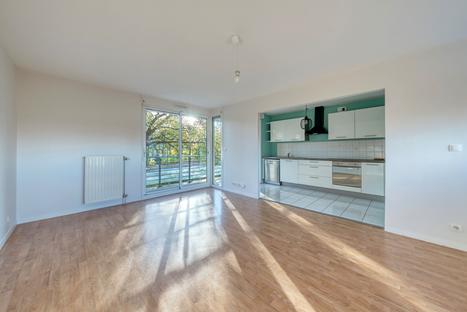 Appartement T4 – Beauregard