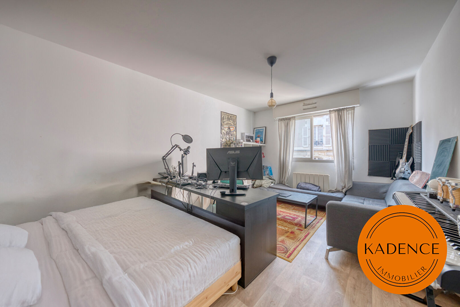 Studio – Arsenal-Redon