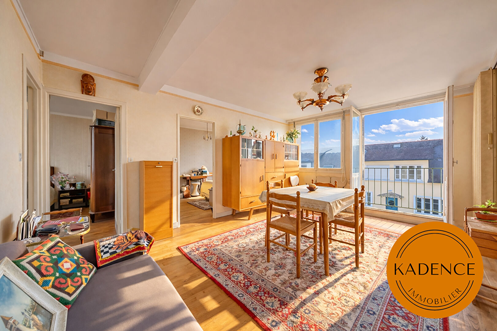 Appartement T4 – Jeanne d&rsquo;Arc