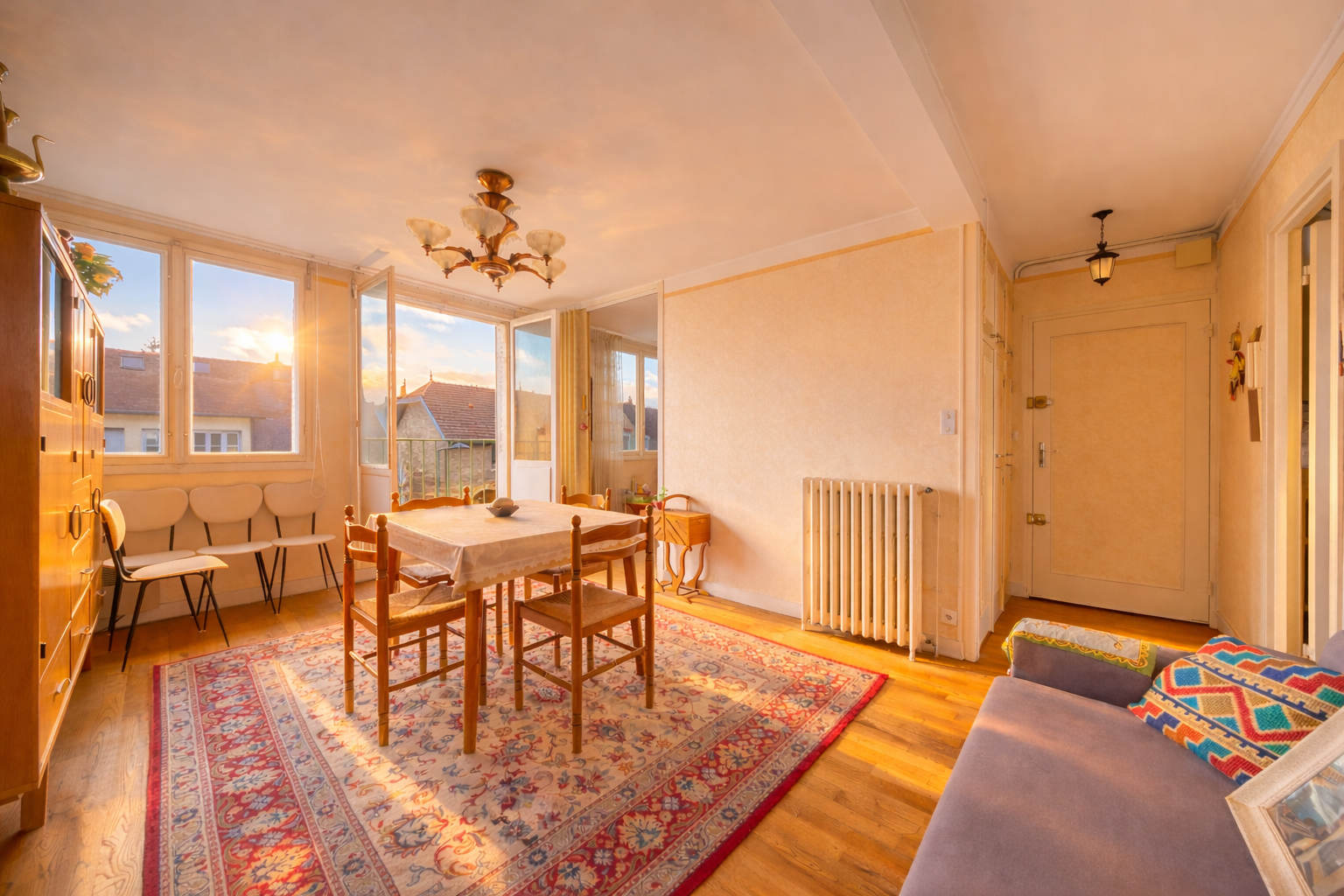 Appartement T4 – Jeanne d&rsquo;Arc