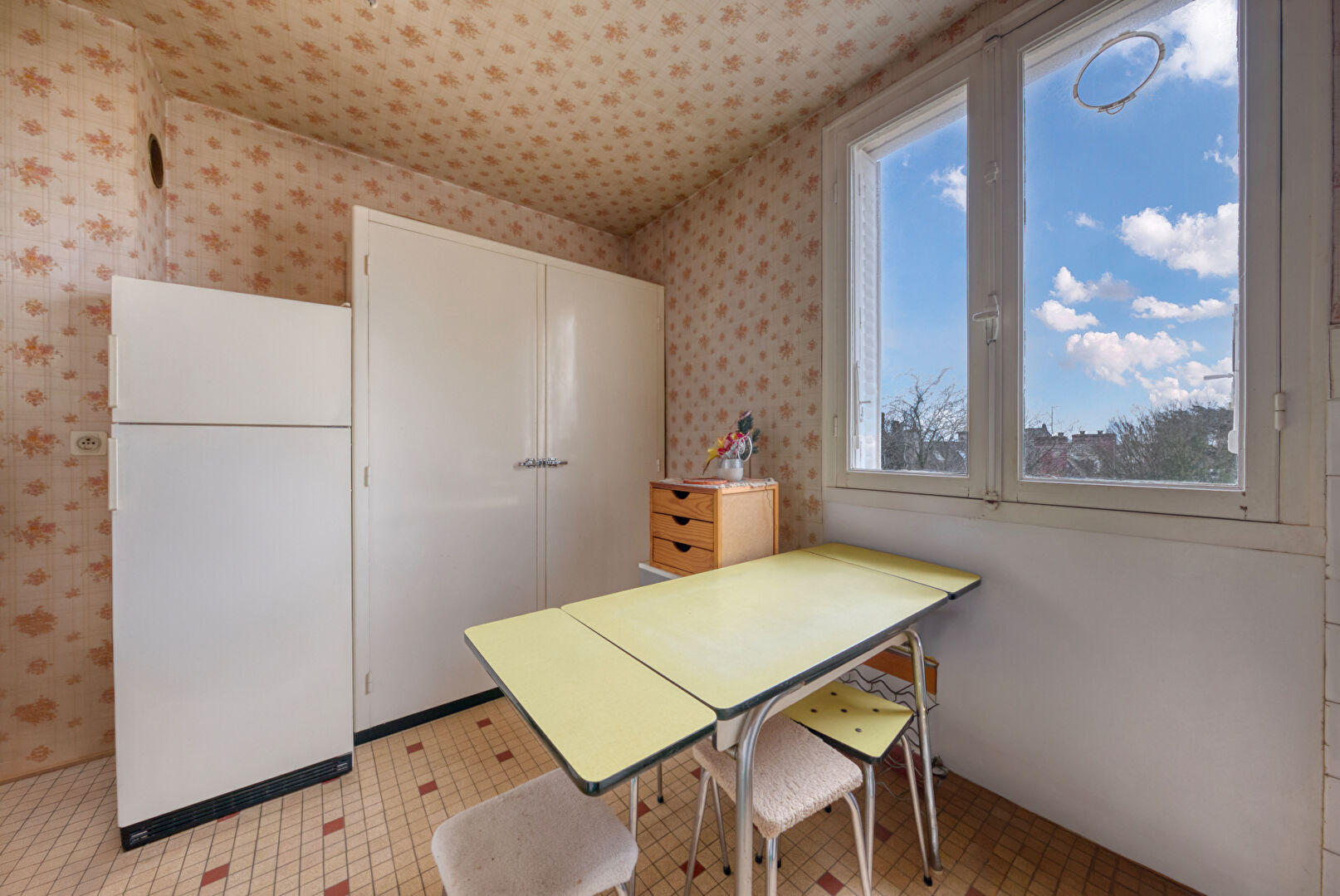 Appartement T4 – Jeanne d&rsquo;Arc