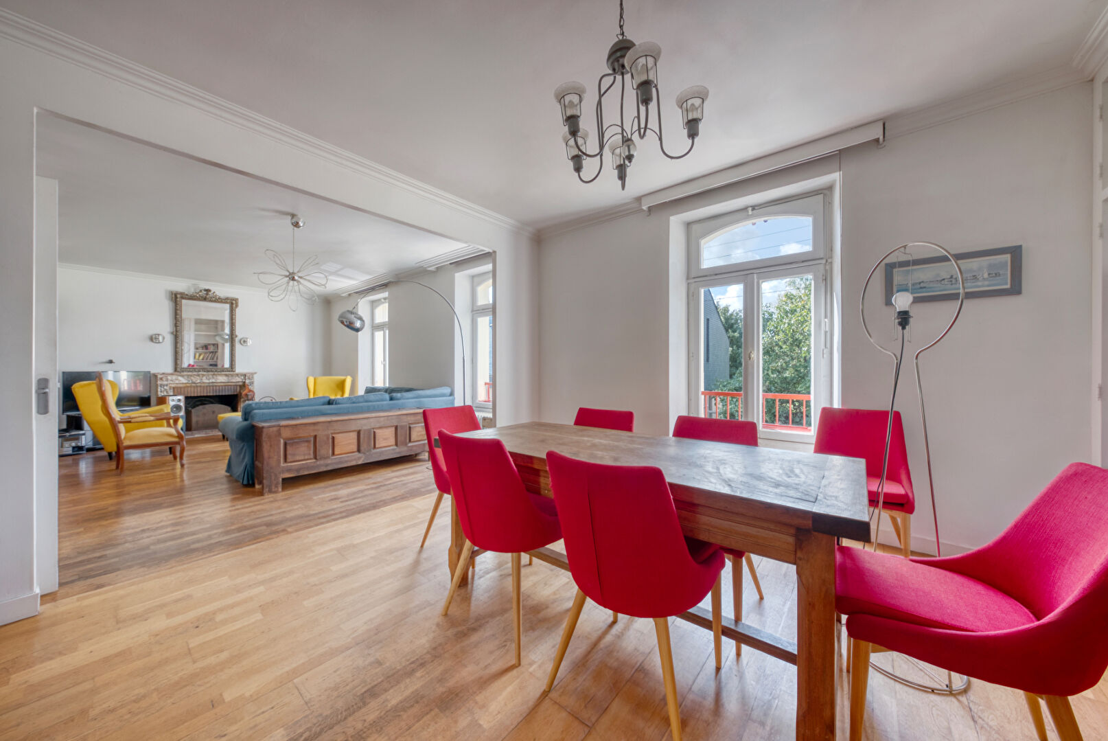 Maison – Sacré-Coeur