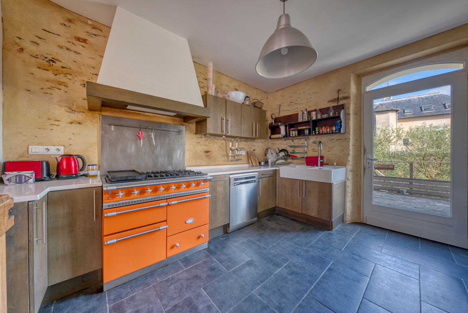 Maison – Sacré-Coeur