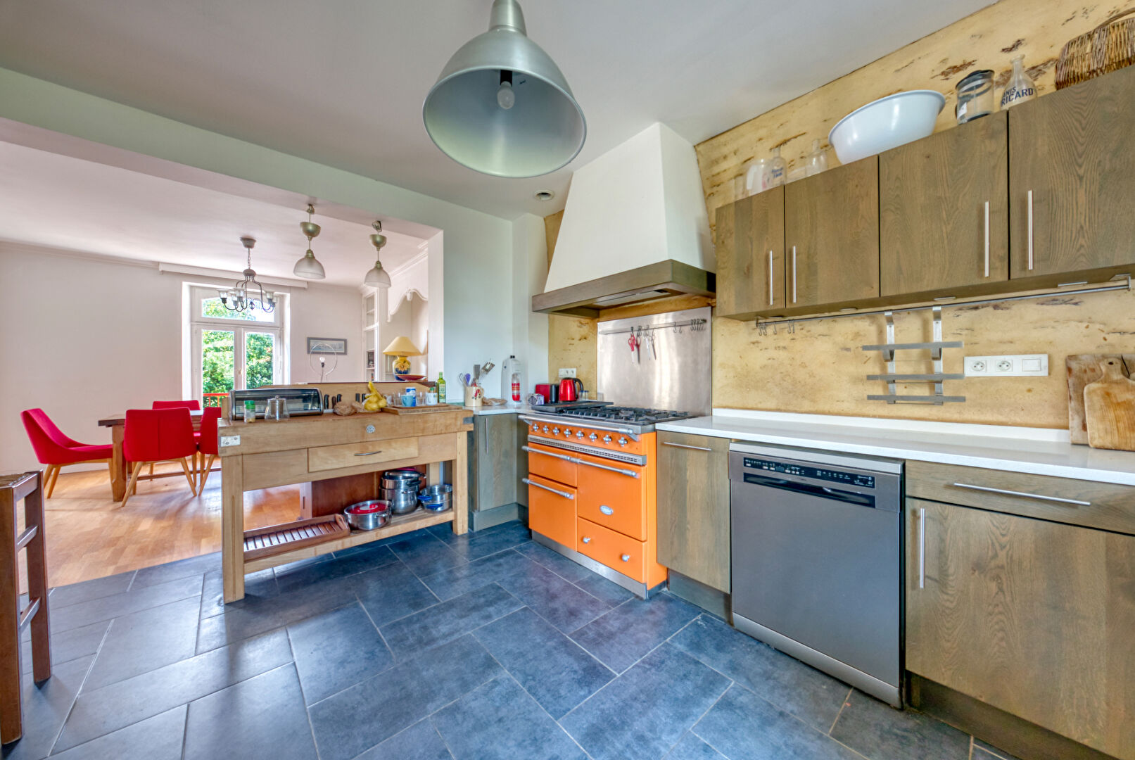 Maison – Sacré-Coeur