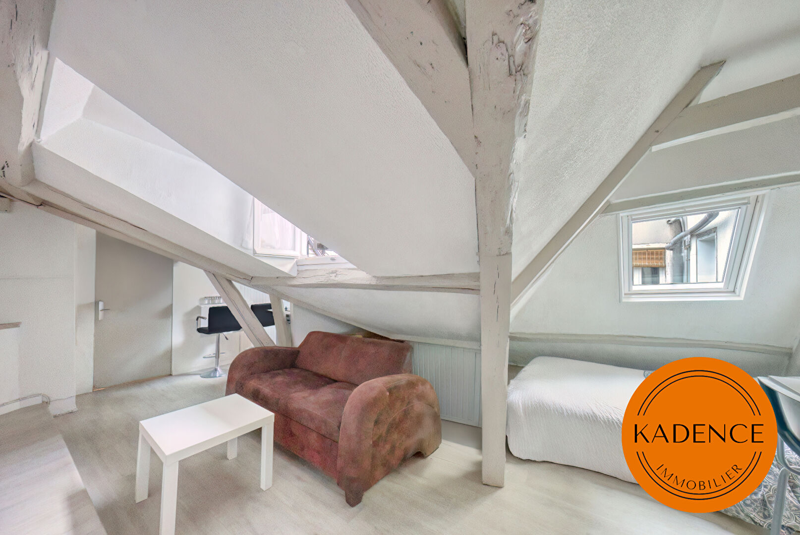 Studio – Centre-ville